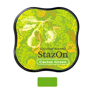 ツキネコ/ステイズオン・ミディ/SZM-52/カクタスグリーン