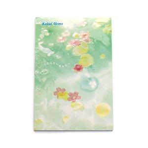 ケイタイメモ K-8 25P 100冊 【定型入稿】