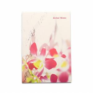 ケイタイメモ K-7 25P 100冊 【定型入稿】