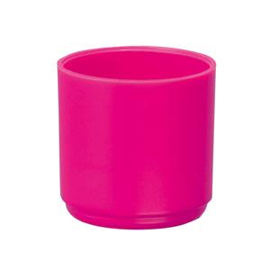 シャチハタ ネーム９ 着せ替えパーツ カラーキャップ ピンク 品番：XL-9/C11PC/H