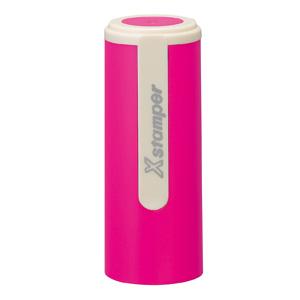 シャチハタ ネーム９ 着せ替えパーツ カラーホルダー ピンク 品番：XL-9/C11PH/H