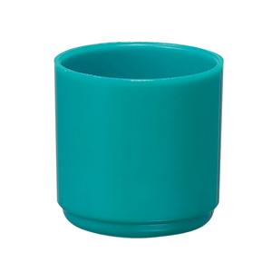 シャチハタ ネーム９ 着せ替えパーツ カラーキャップ ブルーグリーン 品番：XL-9/C13PC/H