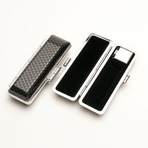 印鑑ケース アドバンスケース 黒 12.5-15.0mm