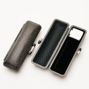 印鑑ケース カーボンケース 16.5-18.0mm
