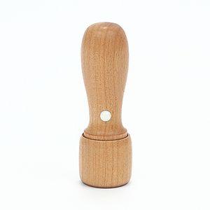 会社銀行印 山桜 16.5mm【印鑑】