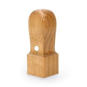 角印 山桜 21.0mm【印鑑】