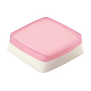 シャチハタ 印マット付朱肉シクオス 30号 サクラピンク