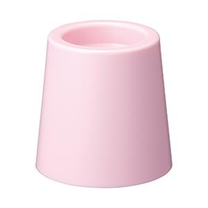 シャチハタ ネーム9着せ替えパーツ カラースタンド ペールピンク 品番：XL-9/C1PST/H