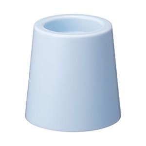 シャチハタ ネーム9着せ替えパーツ カラースタンド ペールブルー 品番：XL-9/C2PST/H