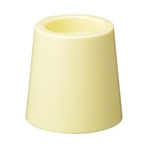 シャチハタ ネーム9着せ替えパーツ カラースタンド ペールイエロー 品番：XL-9/C3PST/H