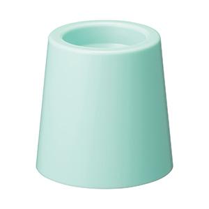 シャチハタ ネーム9着せ替えパーツ カラースタンド ペールグリーン 品番：XL-9/C4PST/H