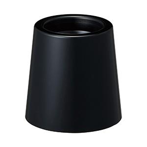 シャチハタ ネーム9着せ替えパーツ カラースタンド ブラック 品番：XL-9PST/H