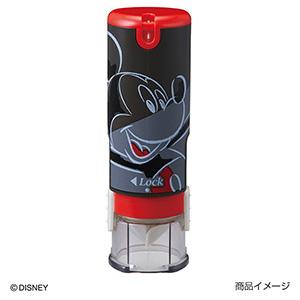 キャップレス9 直径9mm ミッキー 
