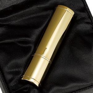 ネーム9 直径9.5mm ミラーゴールド 