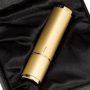 ネーム9 直径9.5mm マットゴールド 