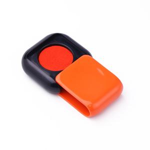 サンビー シュイングベベ 25号 キャロットオレンジ