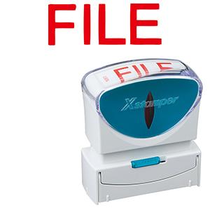 シャチハタ ビジネス用B型キャップレス 横赤
