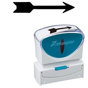 シャチハタ ビジネス用B型キャップレス 横黒
