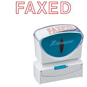 シャチハタ ビジネス用B型キャップレス 横赤