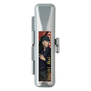 メタリックケース/名探偵コナン 赤井秀一(シルバー) TSK-09068