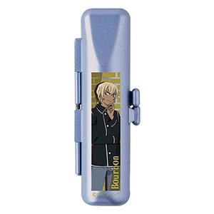 メタリックケース/名探偵コナン バーボン(ブルー) TSK-09075