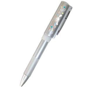 サンリオ スタンペン4Fキャップレス ハローキティ 天使デザイン TSK-41259【9mm丸浸透ネーム印】