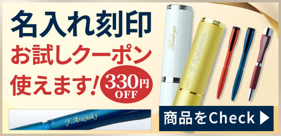 【名入れ】シャチハタ ネームペン・パーカー エアフロー 別注品