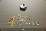 4月 Black diamond：パワー・超越