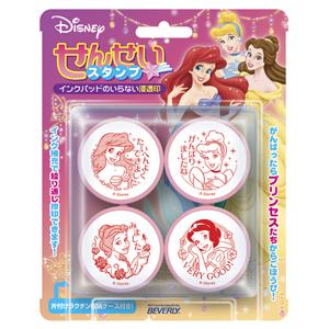 ビバリー ディズニープリンセス せんせいスタンプ 赤インク Se4 009 印鑑 はんこのハンコヤドットコム ビバリー ディズニープリンセス せんせいスタンプ 赤インク Se4 009 印鑑 はんこのハンコヤドットコム