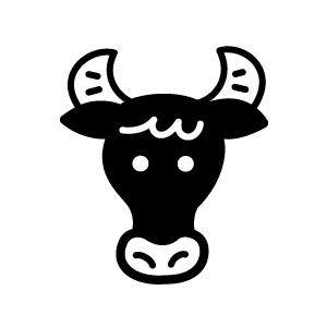 ゴルフボールスタンプ マイボールスタンプ キャラクターアイコンタイプ No 34 牡牛座 印鑑 はんこ 実印 ハンコヤドットコム ゴルフボールスタンプ マイボールスタンプ キャラクターアイコンタイプ No 34 牡牛座 印鑑 はんこ 実印 ハンコヤドットコム
