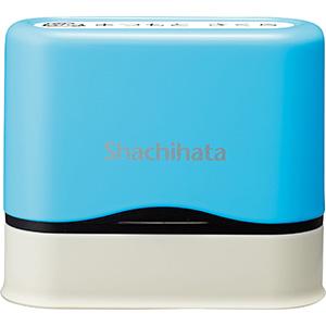 シャチハタ どこでも もちものスタンプ マイキャラ ロング ブルー メールオーダー式 ブルー メールオーダー式 印鑑 はんこのハンコヤドットコム シャチハタ どこでも もちものスタンプ マイキャラ ロング ブルー メールオーダー式 ブルー メールオーダー式 印鑑 はんこのハンコヤドットコム