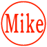 明朝体 Mike