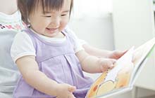 お子さん専用の蔵書印なら物を大事にする心が育ちます