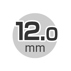 12.0mm